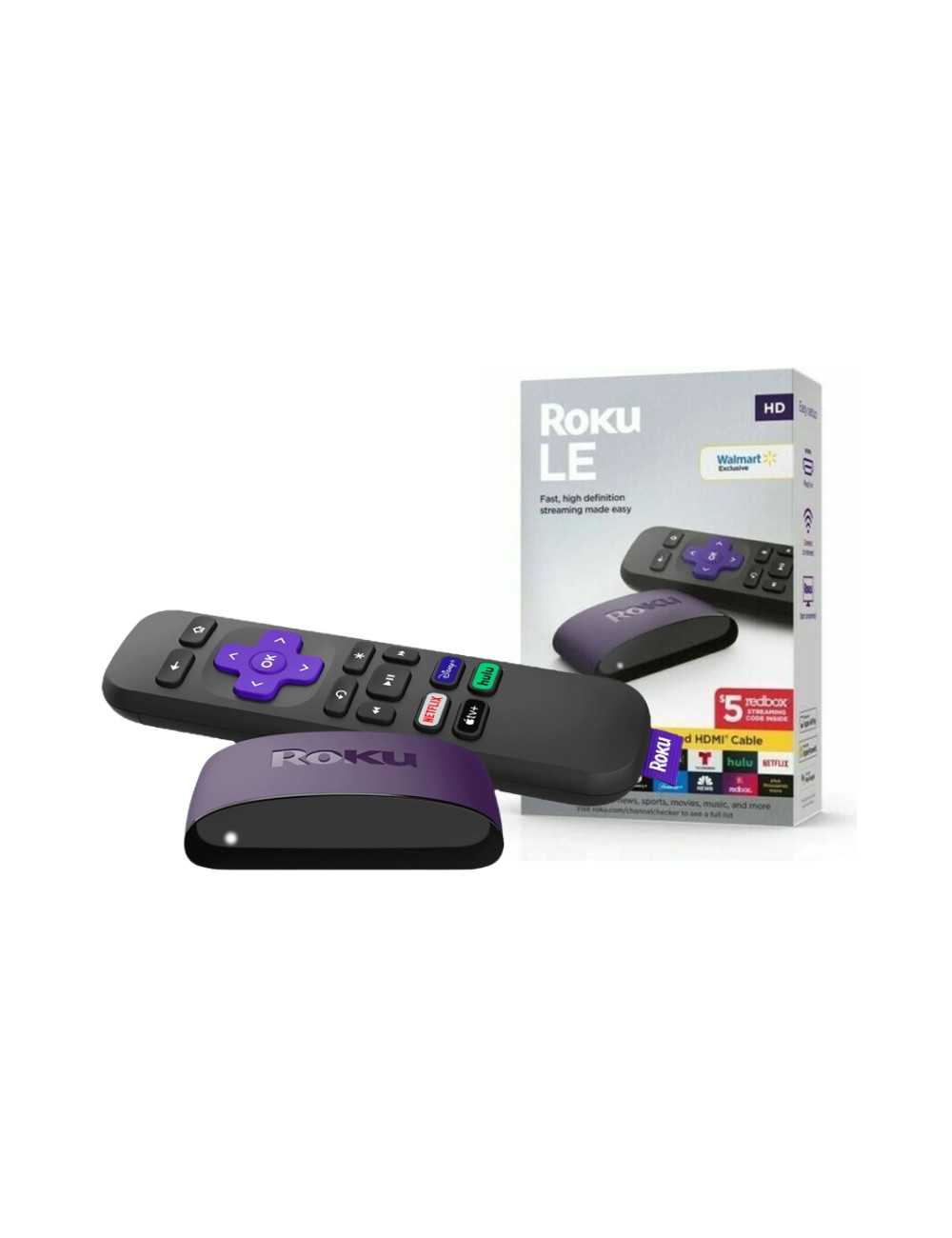 Roku Le 3930s4