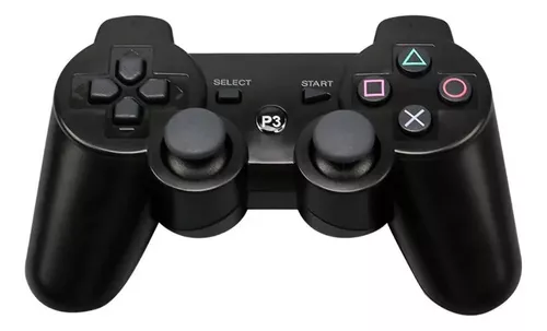 Joystick Wireless Noganet p/PS3